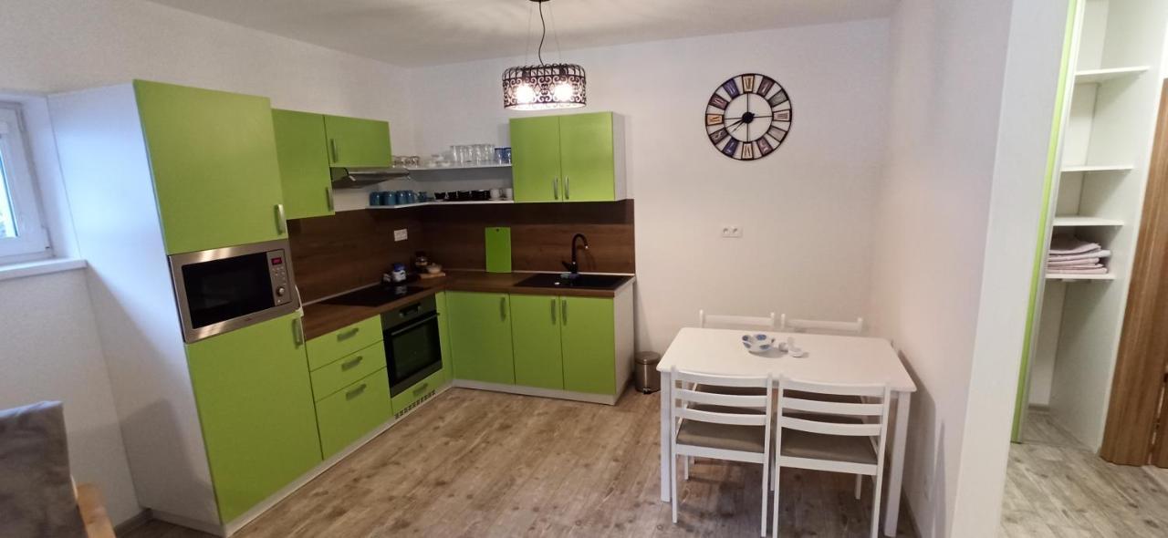Apartman Burger Terchová Exterior foto