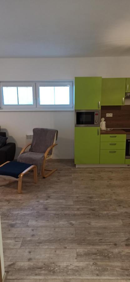 Apartman Burger Terchová Exterior foto